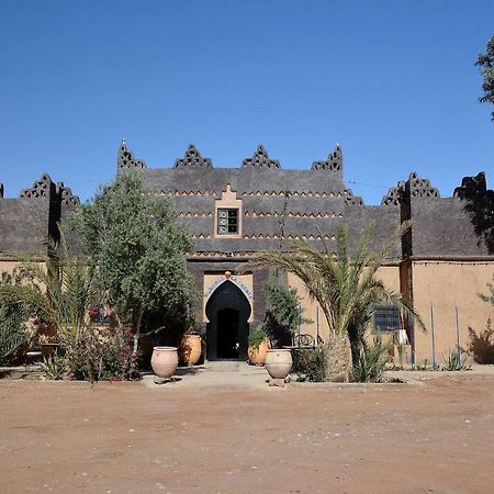 Haven La Chance Desert Hotel Merzouga Exterior foto